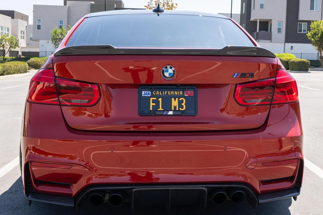 2017 BMW F80 M3 - Image 5 of 31