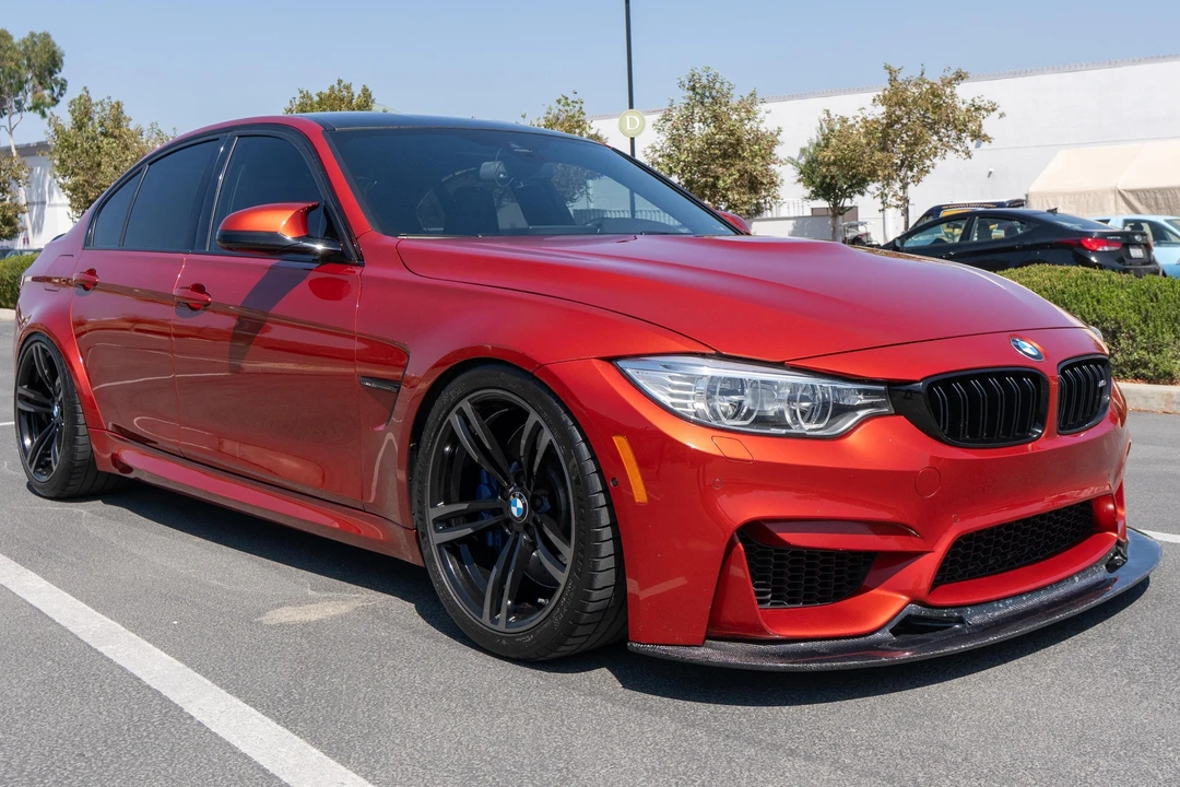 2017 BMW F80 M3 - Image 8 of 31