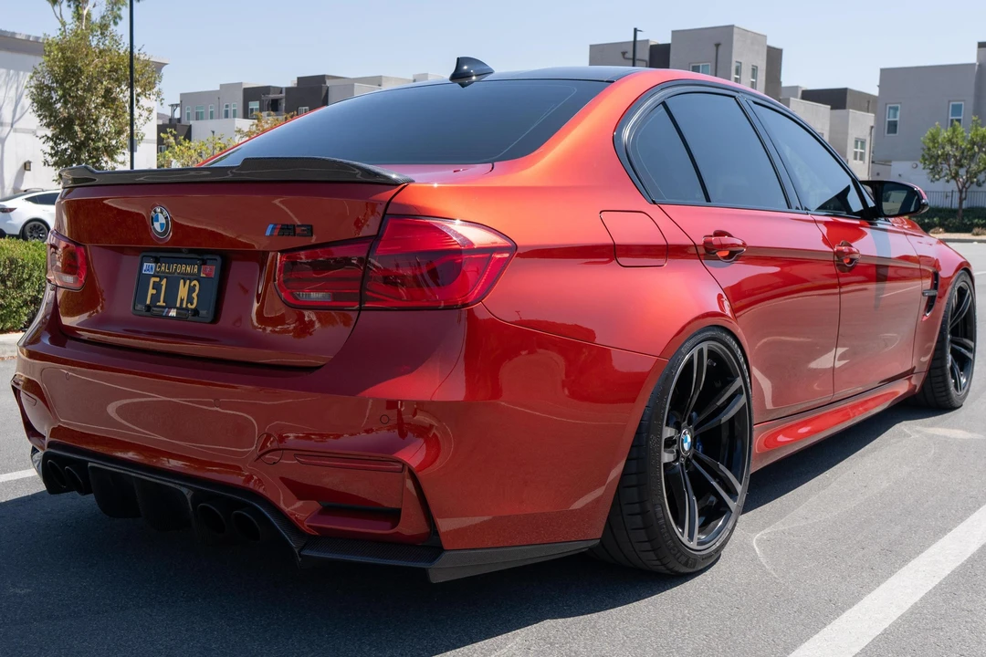 2017 BMW F80 M3 - Image 4 of 31