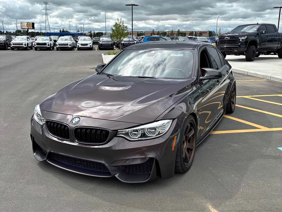 2017 BMW F80 M3 - Image 1 of 12