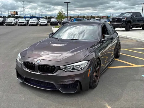 2017 BMW M3 Competition