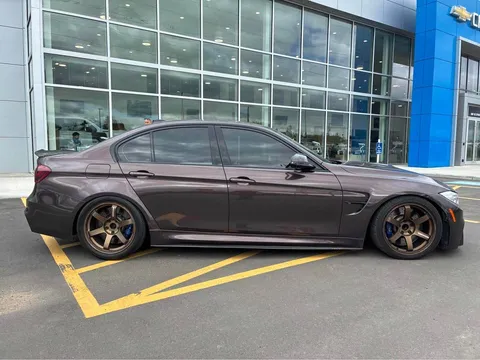2017 BMW F80 M3 - Image 4 of 12