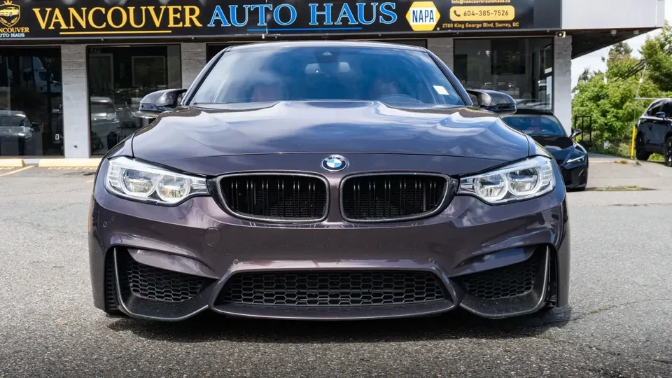 2017 BMW F80 M3 - Image 2 of 20