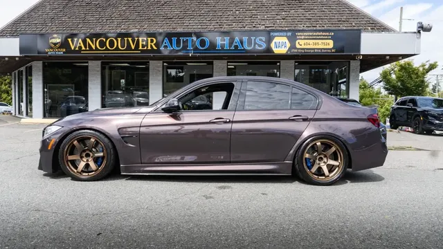 2017 BMW F80 M3 - Image 3 of 20