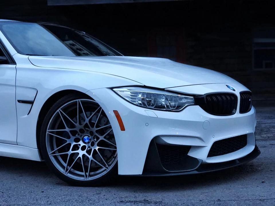 BMW F80 M3 - Image 7 of 9