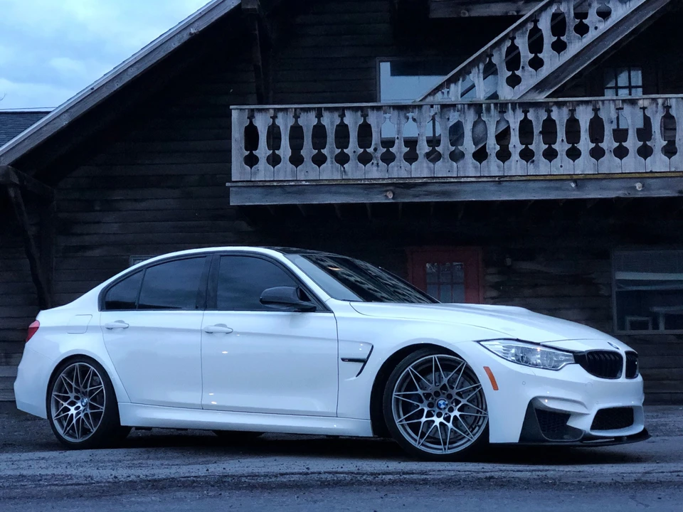 BMW F80 M3 - Image 6 of 9