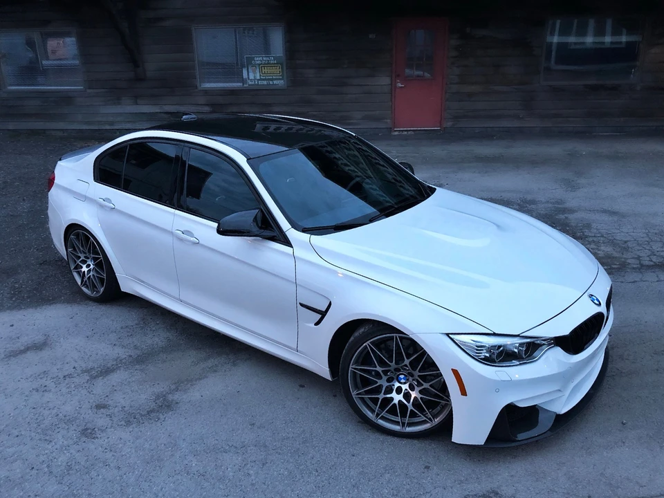 BMW F80 M3 - Image 4 of 9