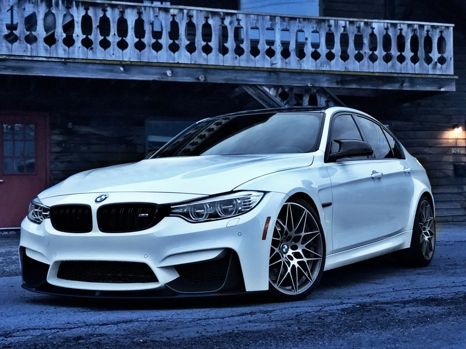 BMW F80 M3 - Image 3 of 9