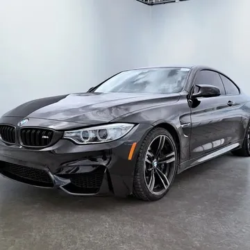 2017 BMW M4 Coupe