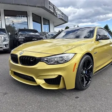 2017 BMW M4 Coupe