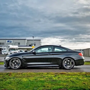 2017 BMW M4 Coupe