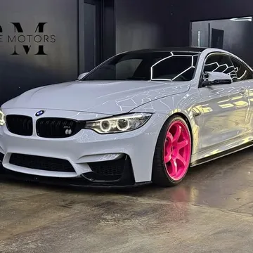 2017 BMW M4 Base