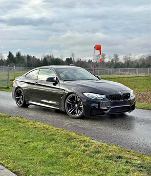 2017 BMW M4 Coupe