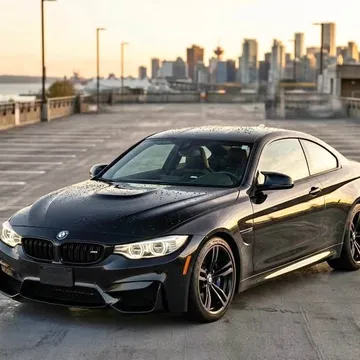 2017 BMW M4 Coupe