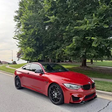 2017 BMW M4 Competition