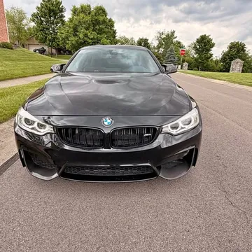 2017 BMW M4 Competition Coupe
