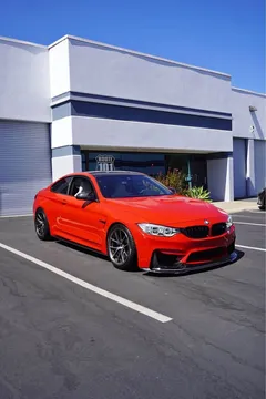 2017 BMW M4 Competition Coupe