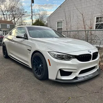 2017 BMW M4 Competition