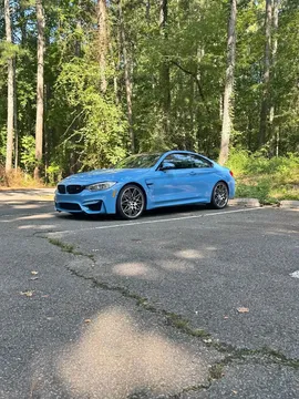 2017 BMW M4 Competition