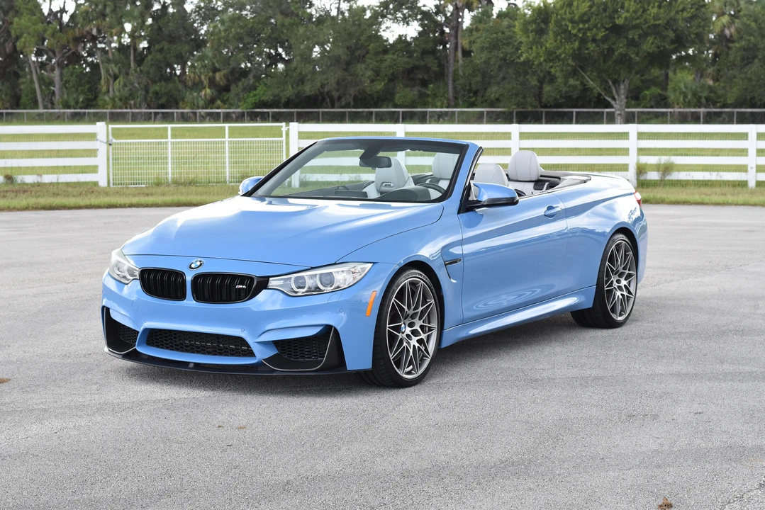 2017 BMW F82/F83 M4 - Image 6 of 31