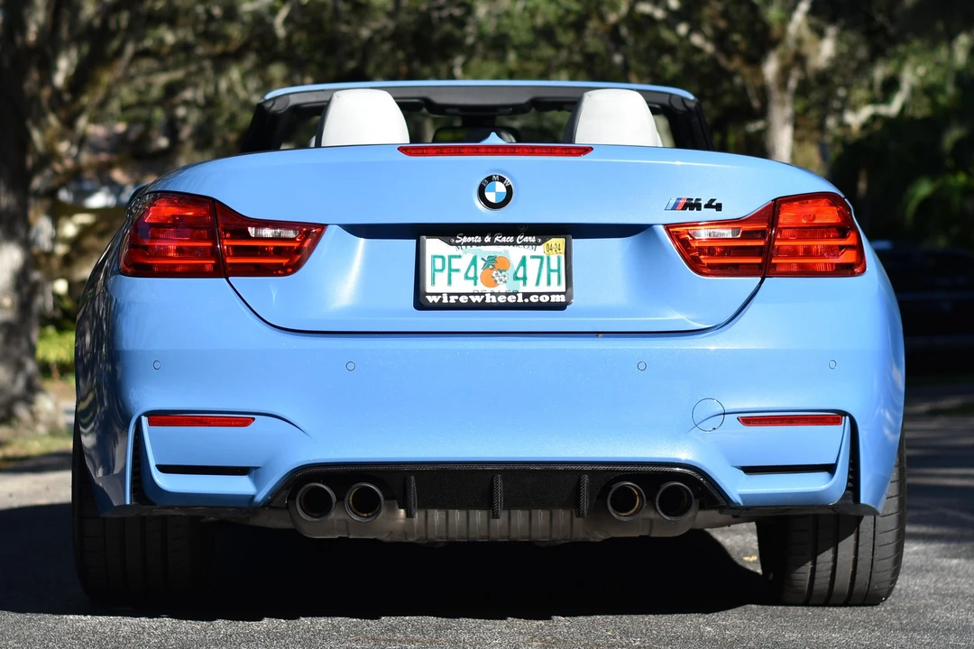 2017 BMW F82/F83 M4 - Image 5 of 31