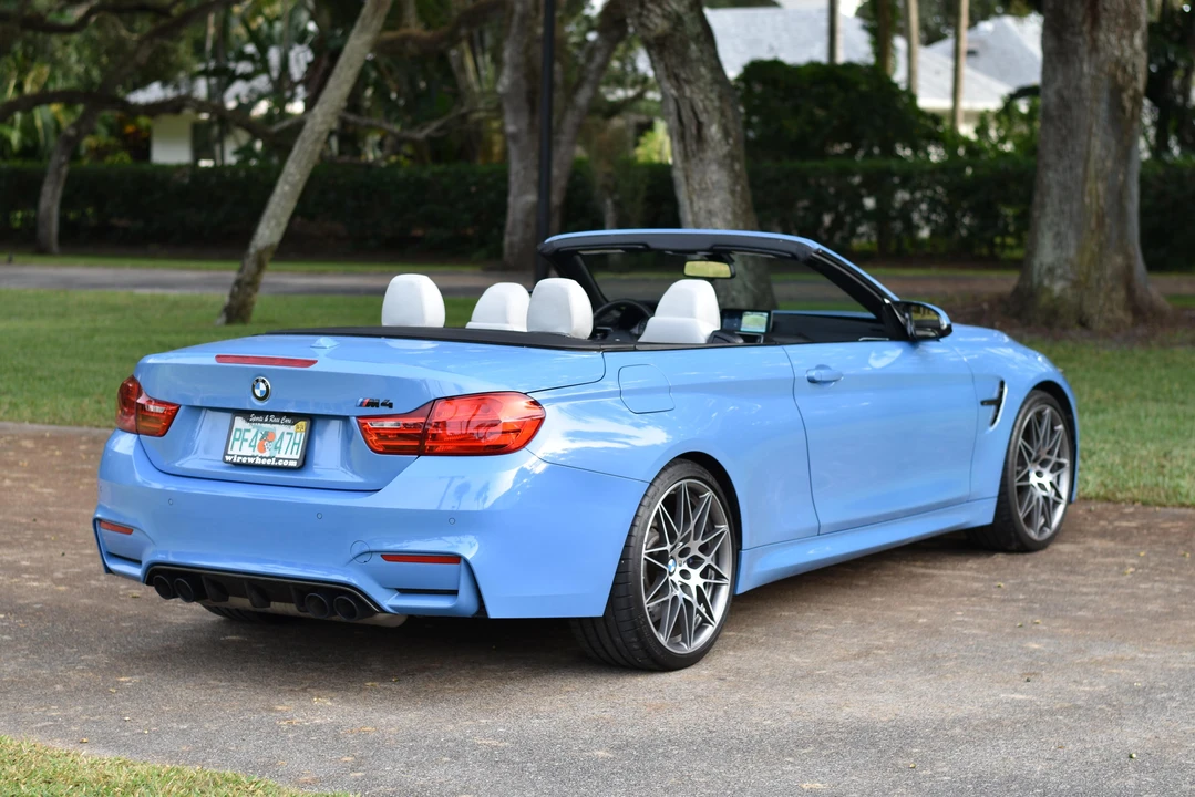 2017 BMW F82/F83 M4 - Image 15 of 31