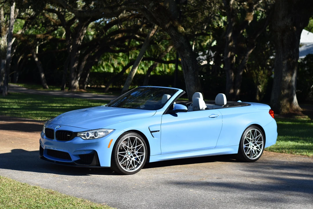 2017 BMW F82/F83 M4 - Image 7 of 31