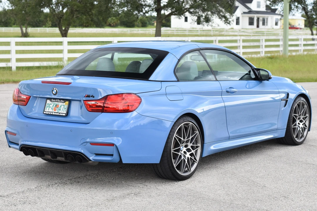 2017 BMW F82/F83 M4 - Image 4 of 31