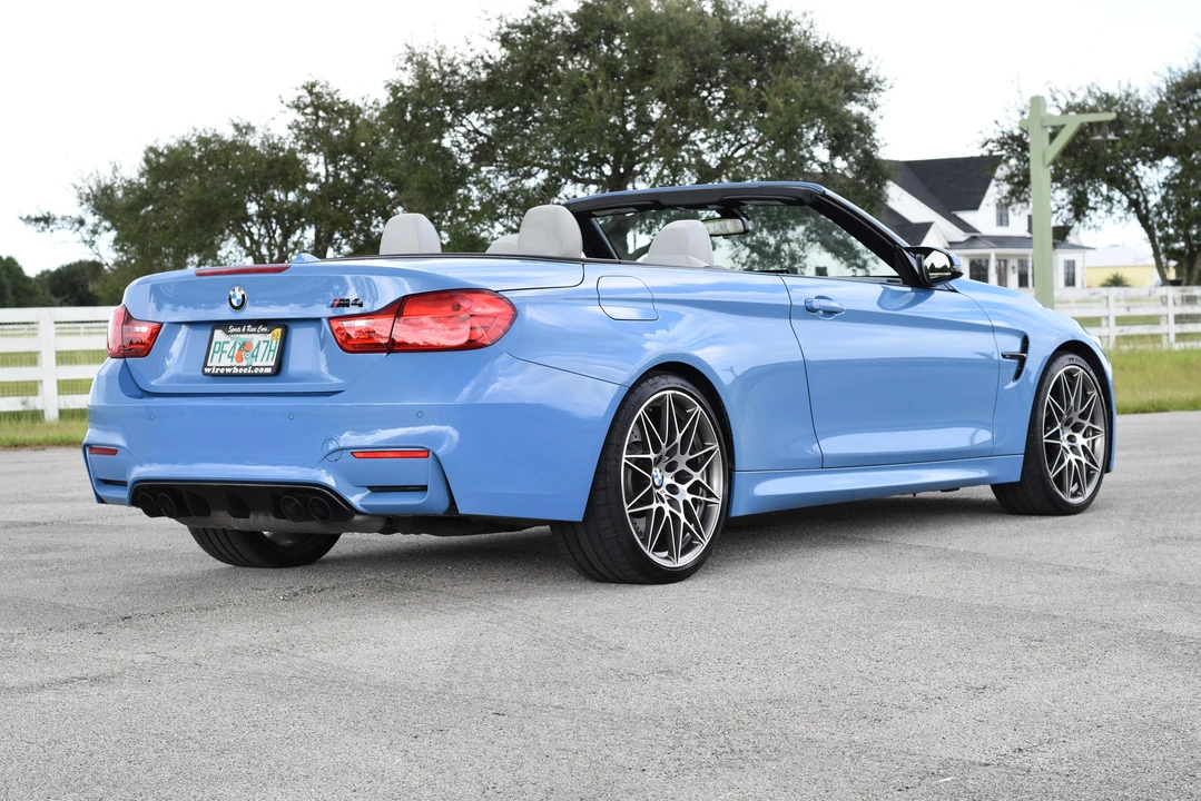 2017 BMW F82/F83 M4 - Image 16 of 31