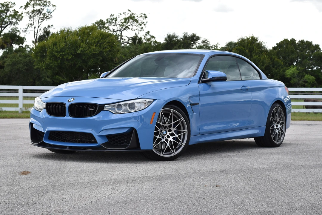 2017 BMW F82/F83 M4 - Image 27 of 31