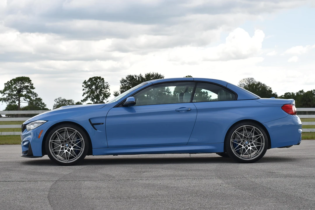 2017 BMW F82/F83 M4 - Image 31 of 31