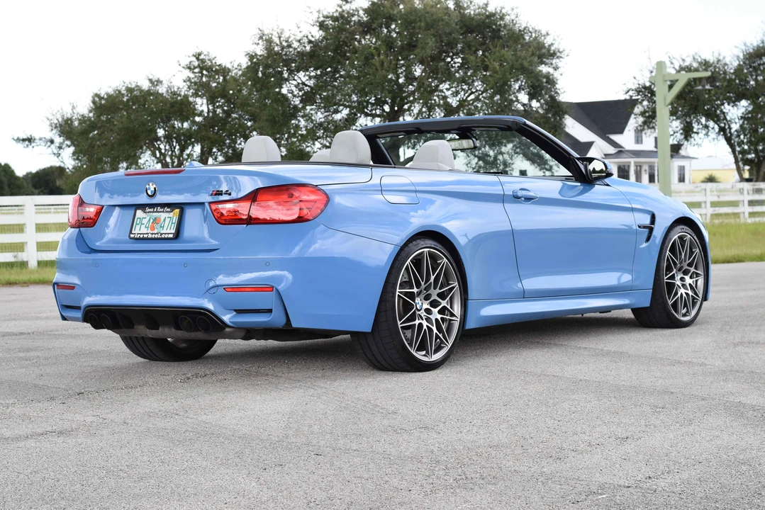 2017 BMW F82/F83 M4 - Image 11 of 31