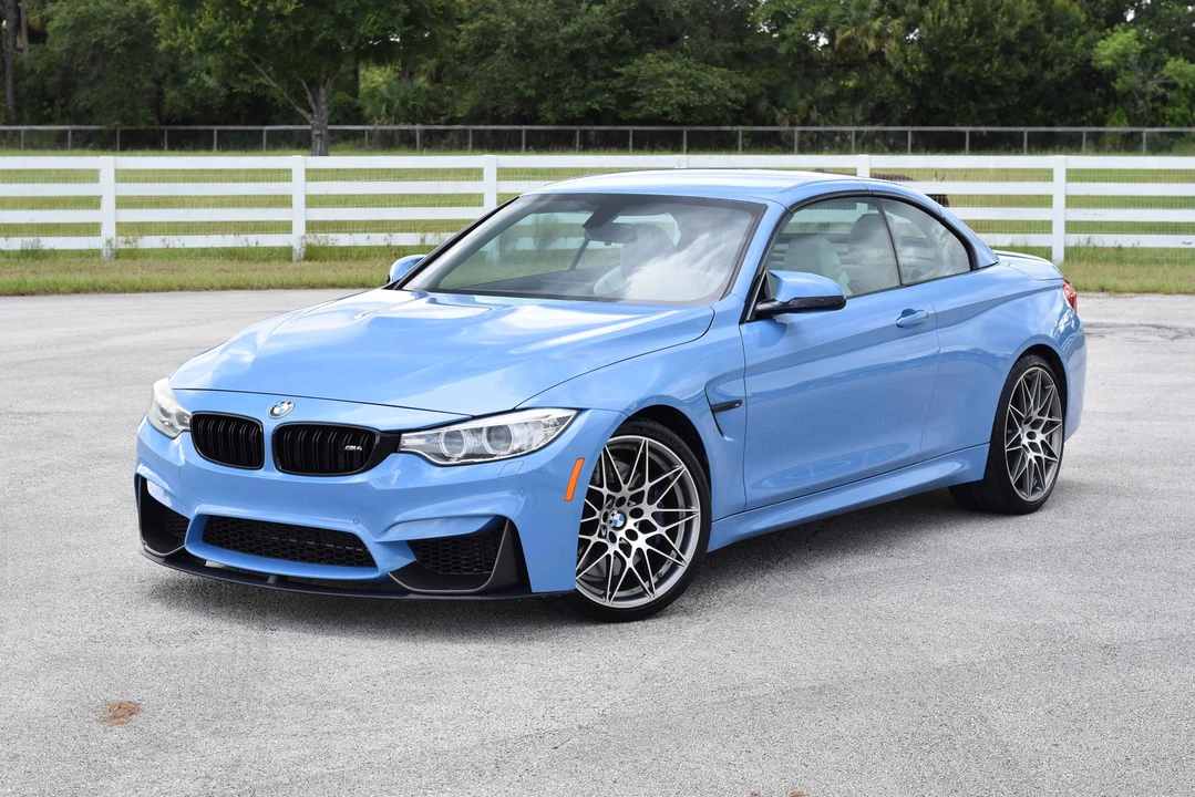 2017 BMW F82/F83 M4 - Image 14 of 31