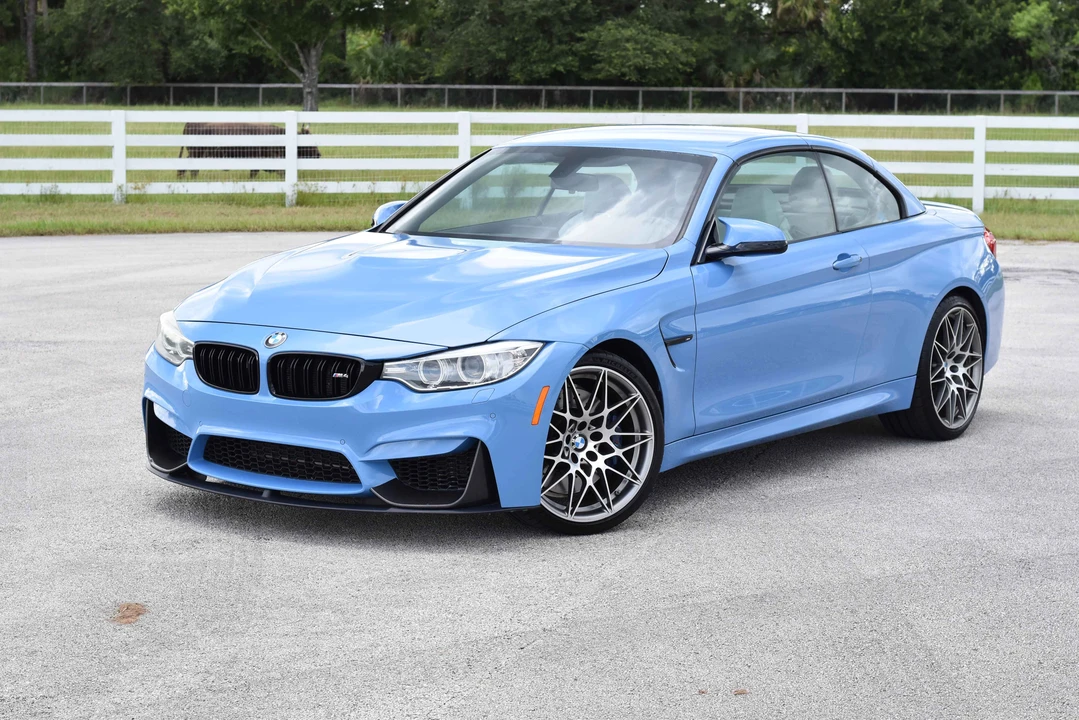 2017 BMW F82/F83 M4 - Image 2 of 31