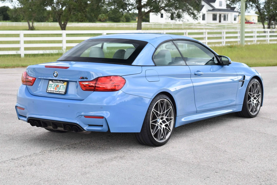 2017 BMW F82/F83 M4 - Image 21 of 31