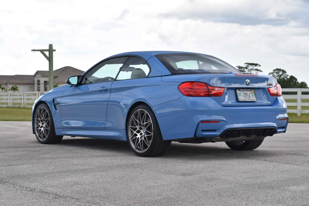 2017 BMW F82/F83 M4 - Image 23 of 31