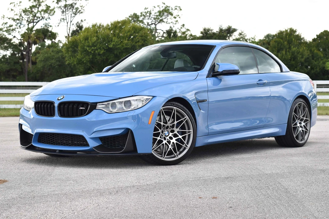 2017 BMW F82/F83 M4 - Image 27 of 31
