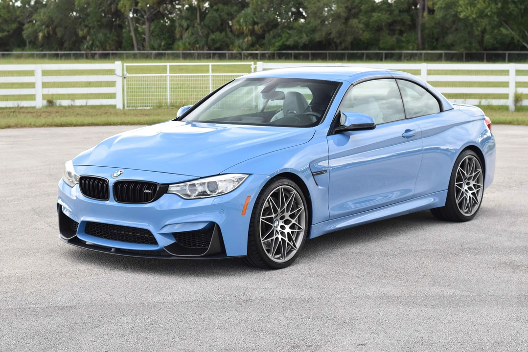 2017 BMW F82/F83 M4 - Image 29 of 31