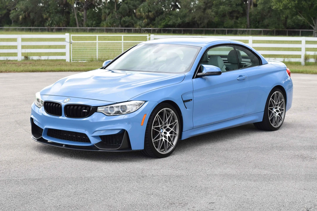 2017 BMW F82/F83 M4 - Image 30 of 31