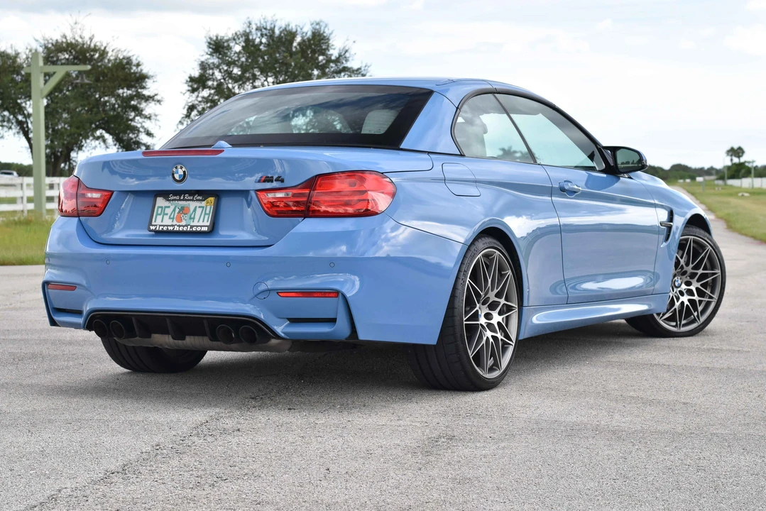 2017 BMW F82/F83 M4 - Image 3 of 31