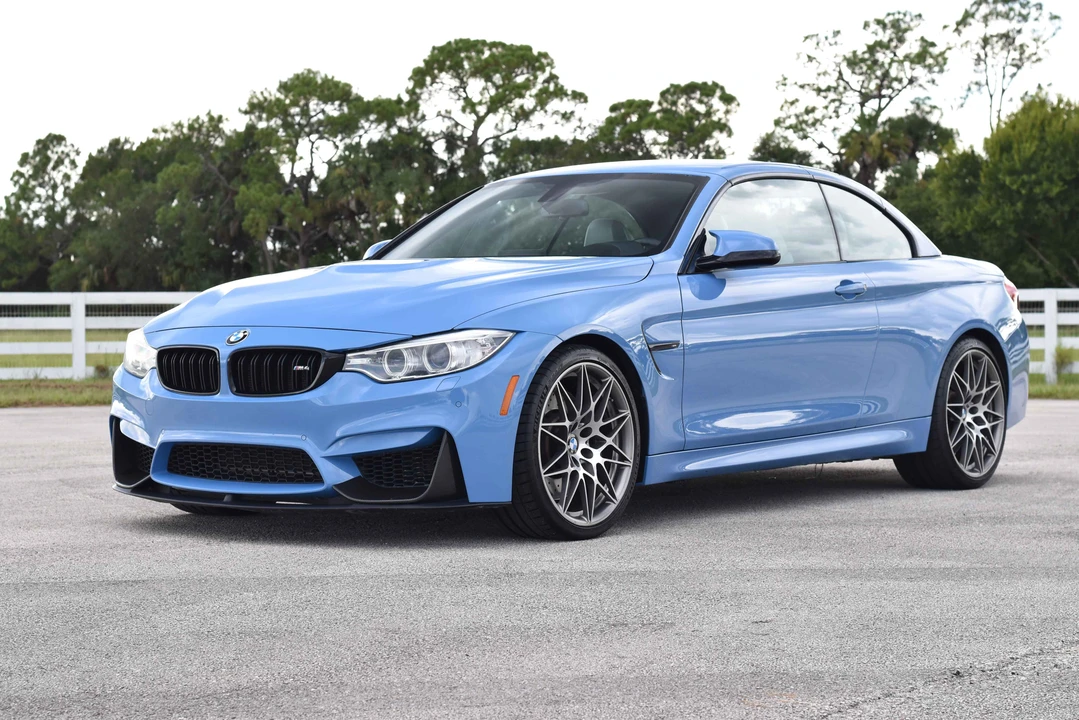 2017 BMW F82/F83 M4 - Image 31 of 31