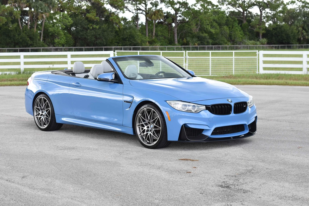 2017 BMW F82/F83 M4 - Image 7 of 31