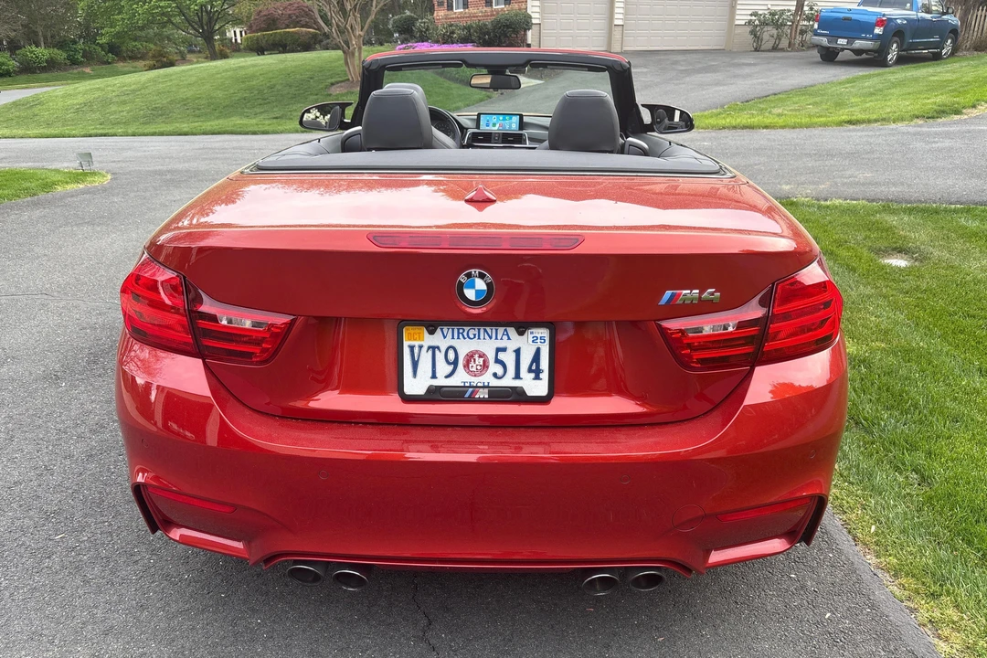 2017 BMW F82/F83 M4 - Image 5 of 31