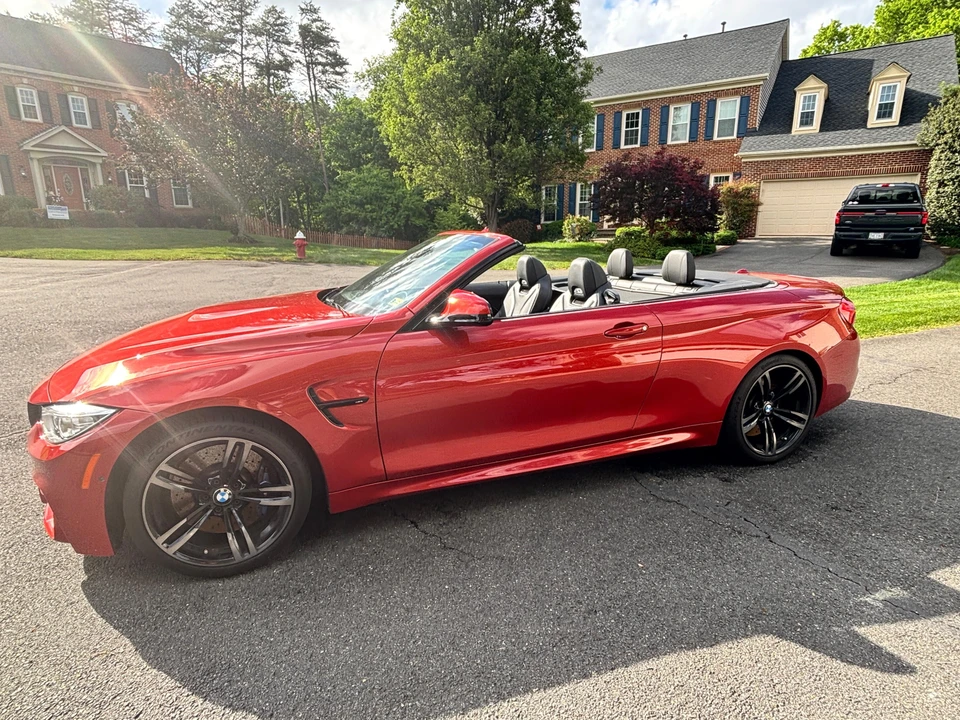 2017 BMW F82/F83 M4 - Image 7 of 31