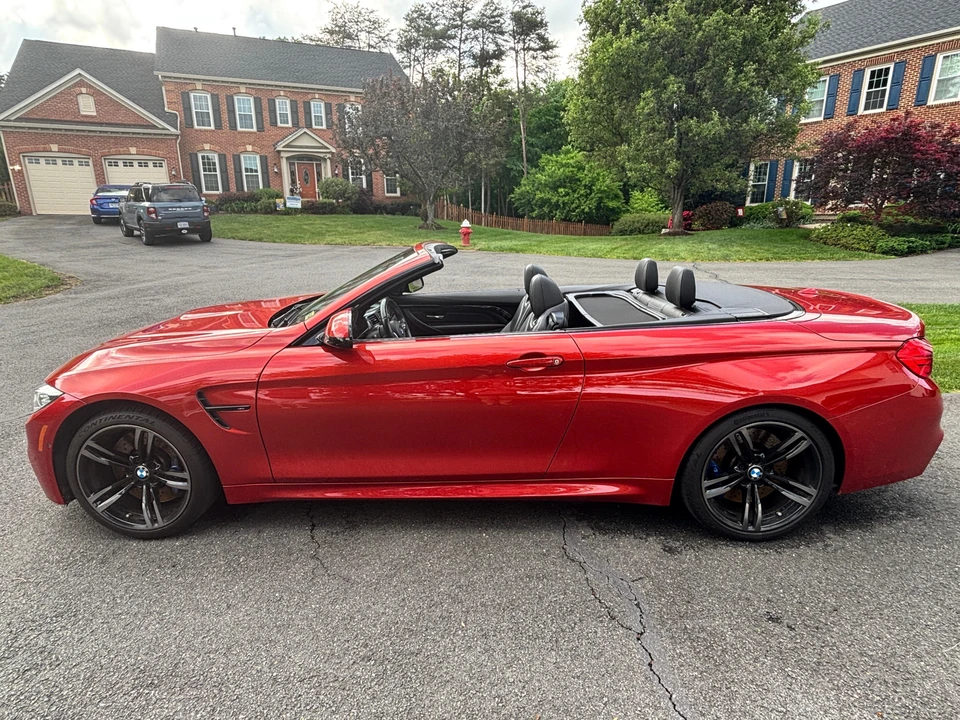2017 BMW F82/F83 M4 - Image 8 of 31