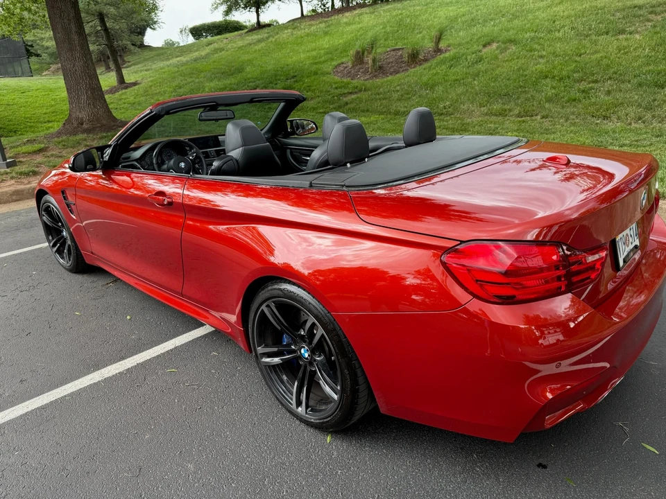 2017 BMW F82/F83 M4 - Image 9 of 31
