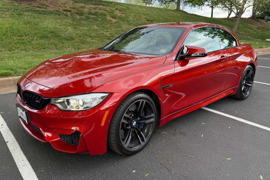 2017 BMW F82/F83 M4 - Image 14 of 31