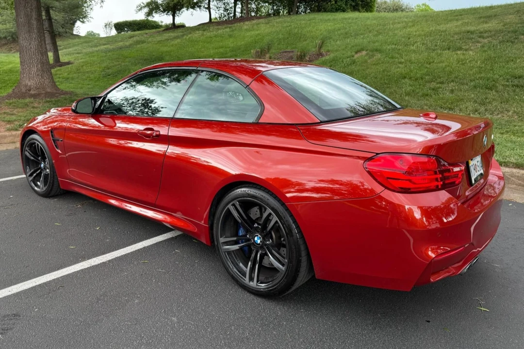 2017 BMW F82/F83 M4 - Image 4 of 31