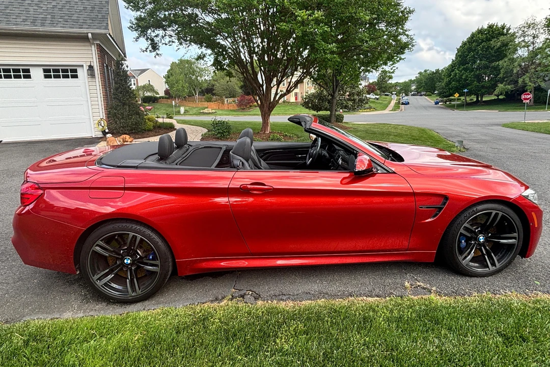 2017 BMW F82/F83 M4 - Image 3 of 31