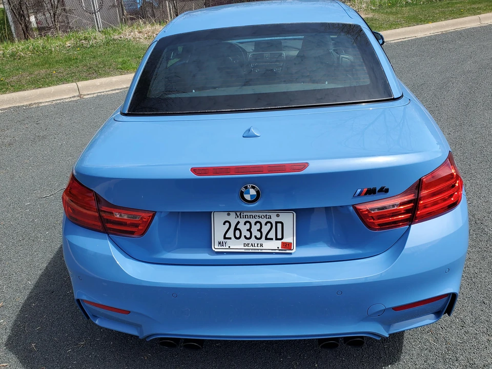 2017 BMW F82/F83 M4 - Image 20 of 31